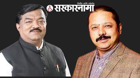 Sudhakar Badgujar & Ajay boraste