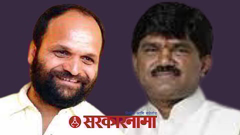 Vijay Karanjkar & Hemant Godse