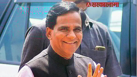 Raosaheb Danve, Gram Panchayat Election