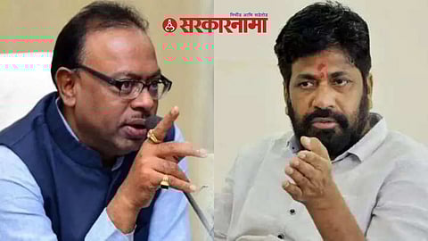 Chandrasekhar Bawankule, Bacchu Kadu