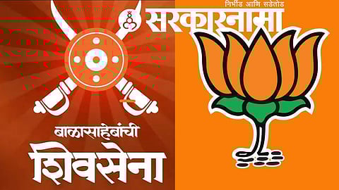 Eknath Shinde Group -BJP