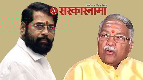 Shivsena Leader Chandrakant Khaire News, Aurangabad