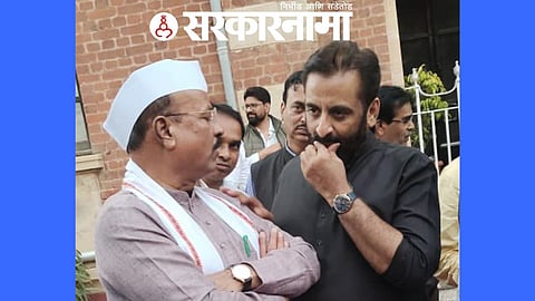 Mp Imtiaz Jalil- Abdul Sattar News, Aurangabad