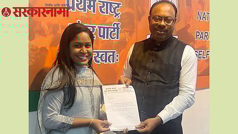 Priya Pawar-Chandrashekhar Bawankule