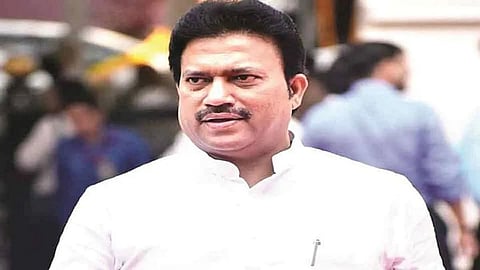 MLA Shashikant Shinde