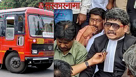 Adv. Gunaratna Sadavarte