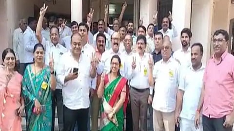 Jalgaon Dudh Sangh election