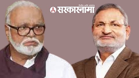 Chhagan Bhujbal & Manikrao Kokate
