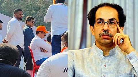 Uddhav Thackeray News