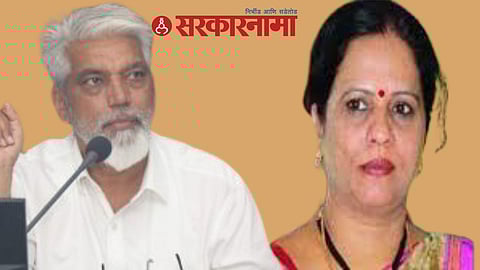 Dada Bhuse & Devyani Pharande
