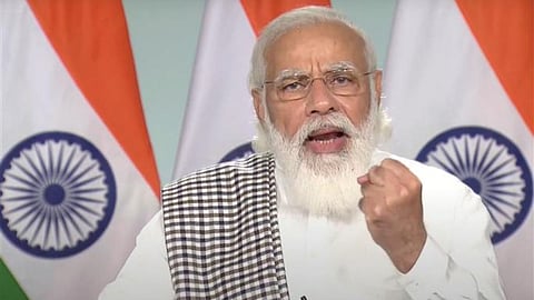 PM Narendra Modi