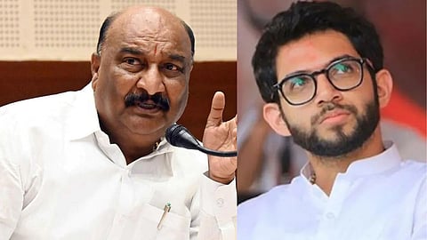 Sandipan Bhumre, Aditya Thackeray