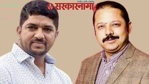 Purshottam Kadlag & Ajay Boraste