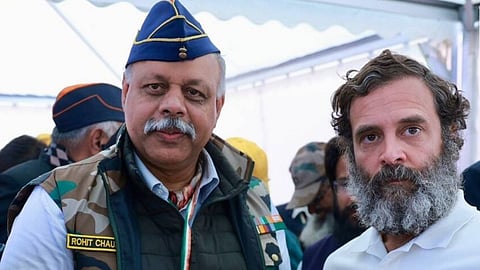 Rahul Gandhi | One Rank One Pension | Bharat Jodo Yatra