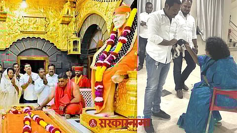 Rajmata kalpanaraje Bhosale