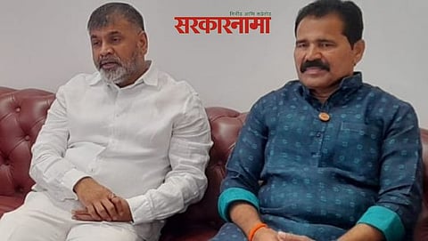 Sachin Ahir, Suresh Bhor Latest News