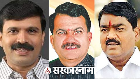 Anil Kadam, Bhaskar Bankar & Dilip Bankar