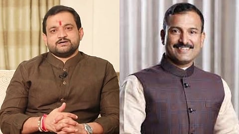 Gram Panchayat Election, bala bhegade, Sunil Shelke