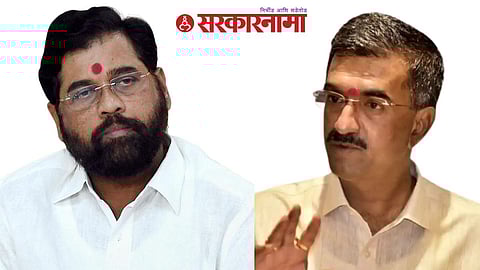 Eknath Shinde, Shambhuraj Desai
