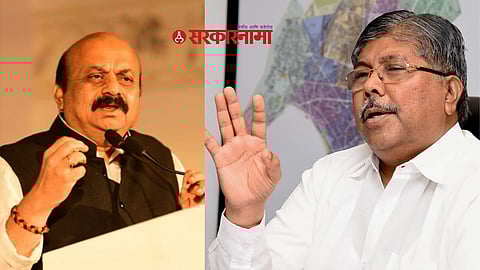 chandrakant patil latest news
basavraj bommai news