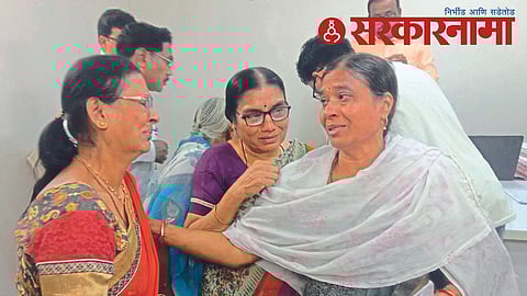 Womens at Cooperative office