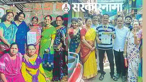 Banda Gram Panchayat elections