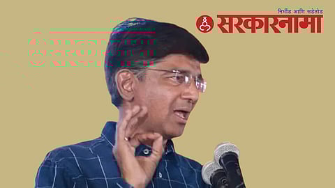 Bjp Mla Prashant Bamb News, Aurangabad