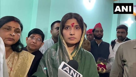 Dimpal Yadav