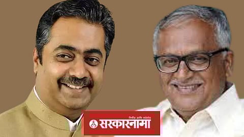 Dr Rahul Aher & Shirish Kotwal