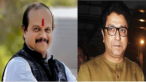 Vasant More | Raj Thackeray