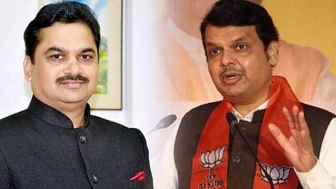 Ram Shinde | Devendra Fadanvis