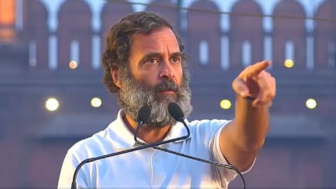 Bharat Jodo Yatra | Rahul Gandhi