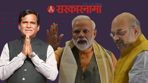 Raosaheb Danve Reaction News, Aurangabad