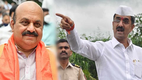 Shamburaj Desai Basavraj Bommai