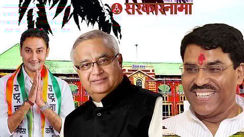 Prakash Solanke, Sandeep Kshirsagar, Jaydatta Kshirsagar