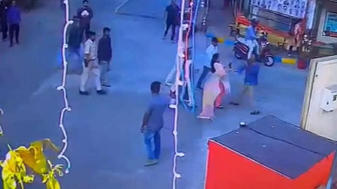 BJP-Shinde group Dispute