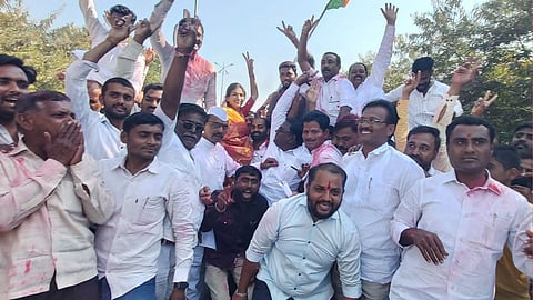 Shirur Gram Panchayat Election