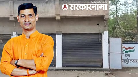 MLA Narendra Bhondekar