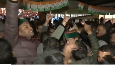 Pratibha Singh Supporter