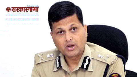 Police Commissioner Nikhil Gupta