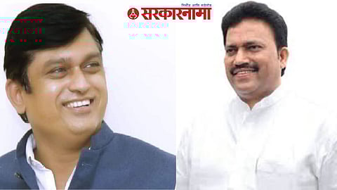 Mahesh Shinde, Shashikant Shinde