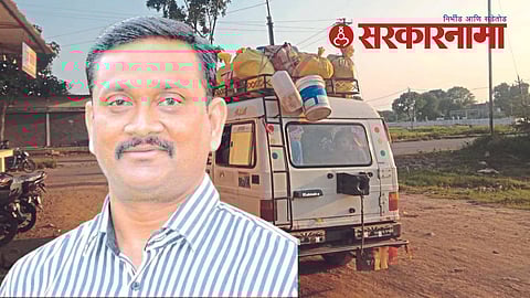 MLA Rajesh Padvi