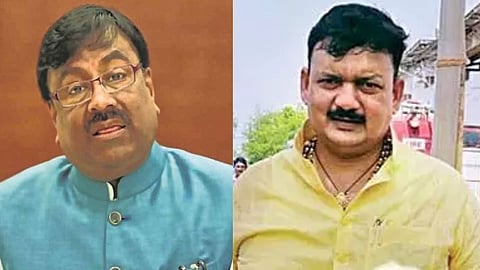 Chandrapur News | Sudhir Mungantivar | Balu Dhanorkar