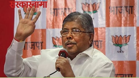 Chandrakant Patil
