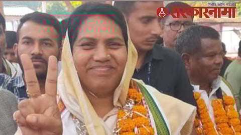 Savitri Mandvi
