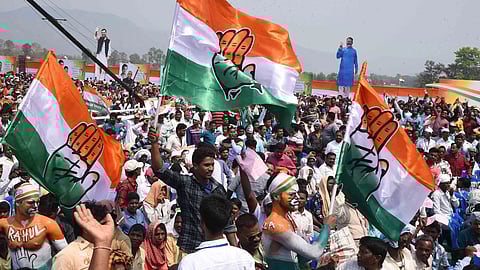 Gujrat Election Congress