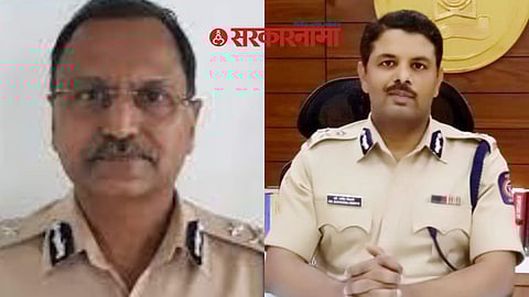 Manoj Lohia and Ravindra Shisve