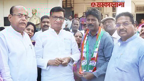 Balasaheb Thorat, Pune News