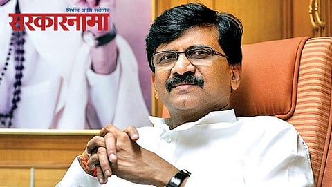 Sanjay Raut