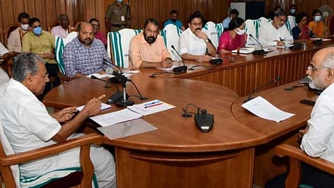 kerala Cabinet